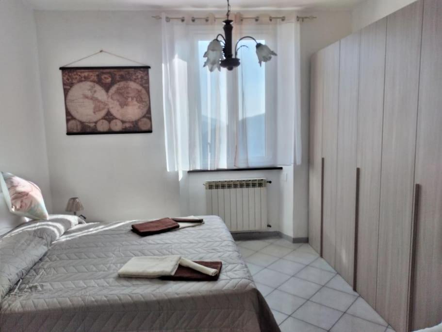 Casarinolaurino Valle Del Golfo Healthy Air Above The Sea Uscio Екстериор снимка
