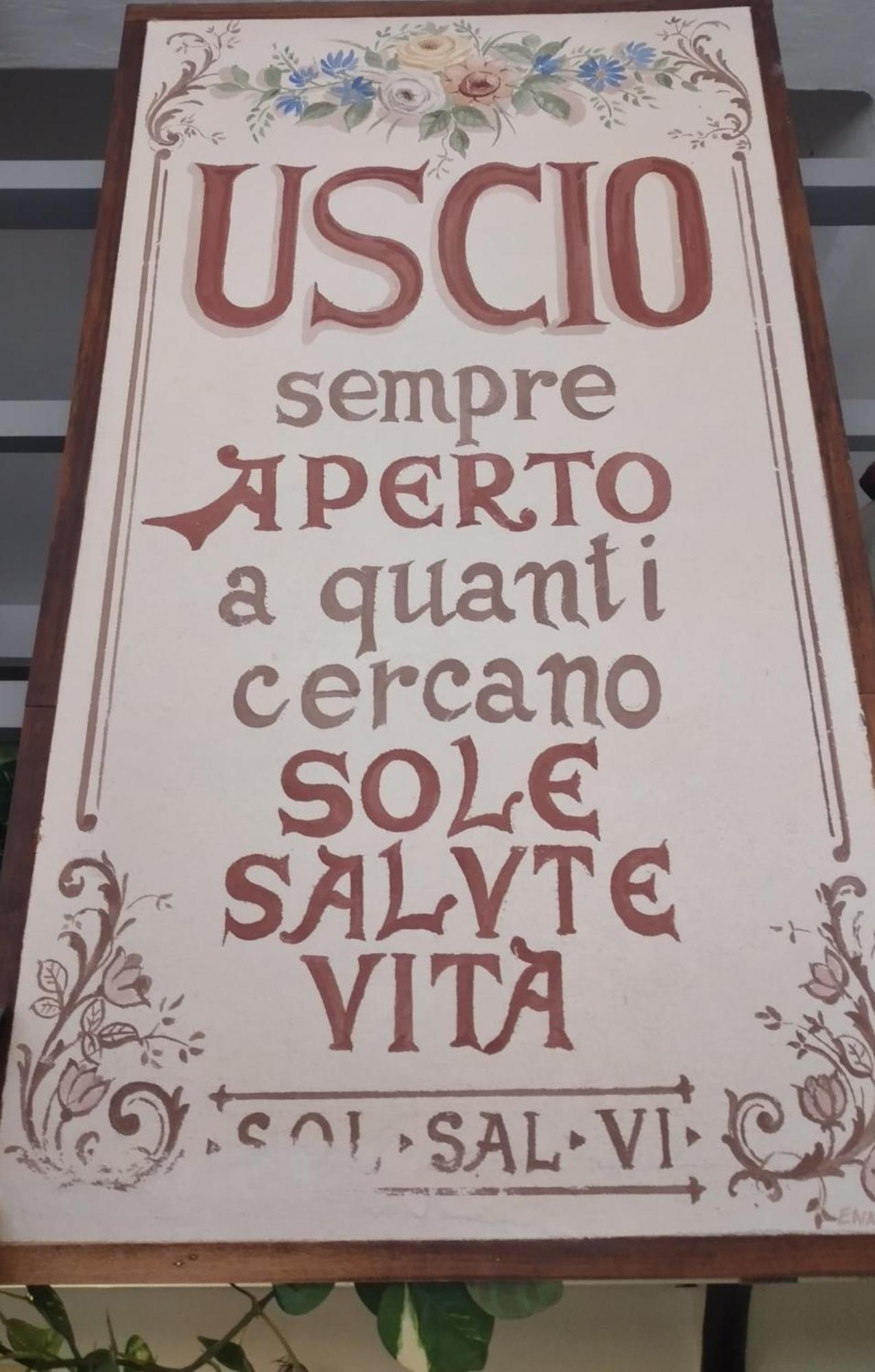 Casarinolaurino Valle Del Golfo Healthy Air Above The Sea Uscio Екстериор снимка