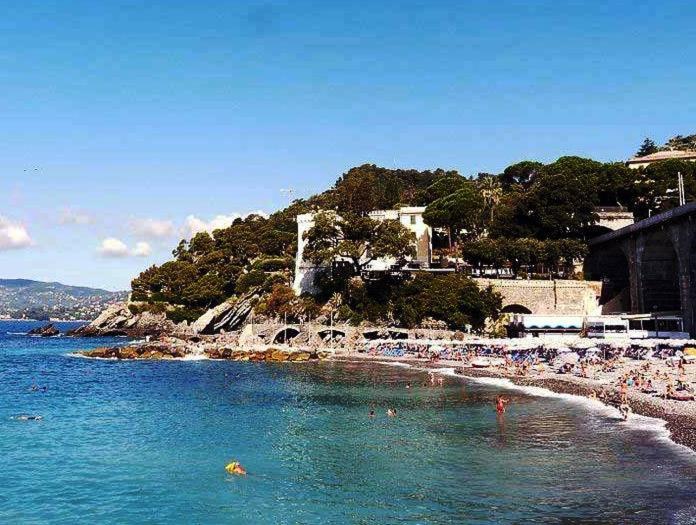 Casarinolaurino Valle Del Golfo Healthy Air Above The Sea Uscio Екстериор снимка