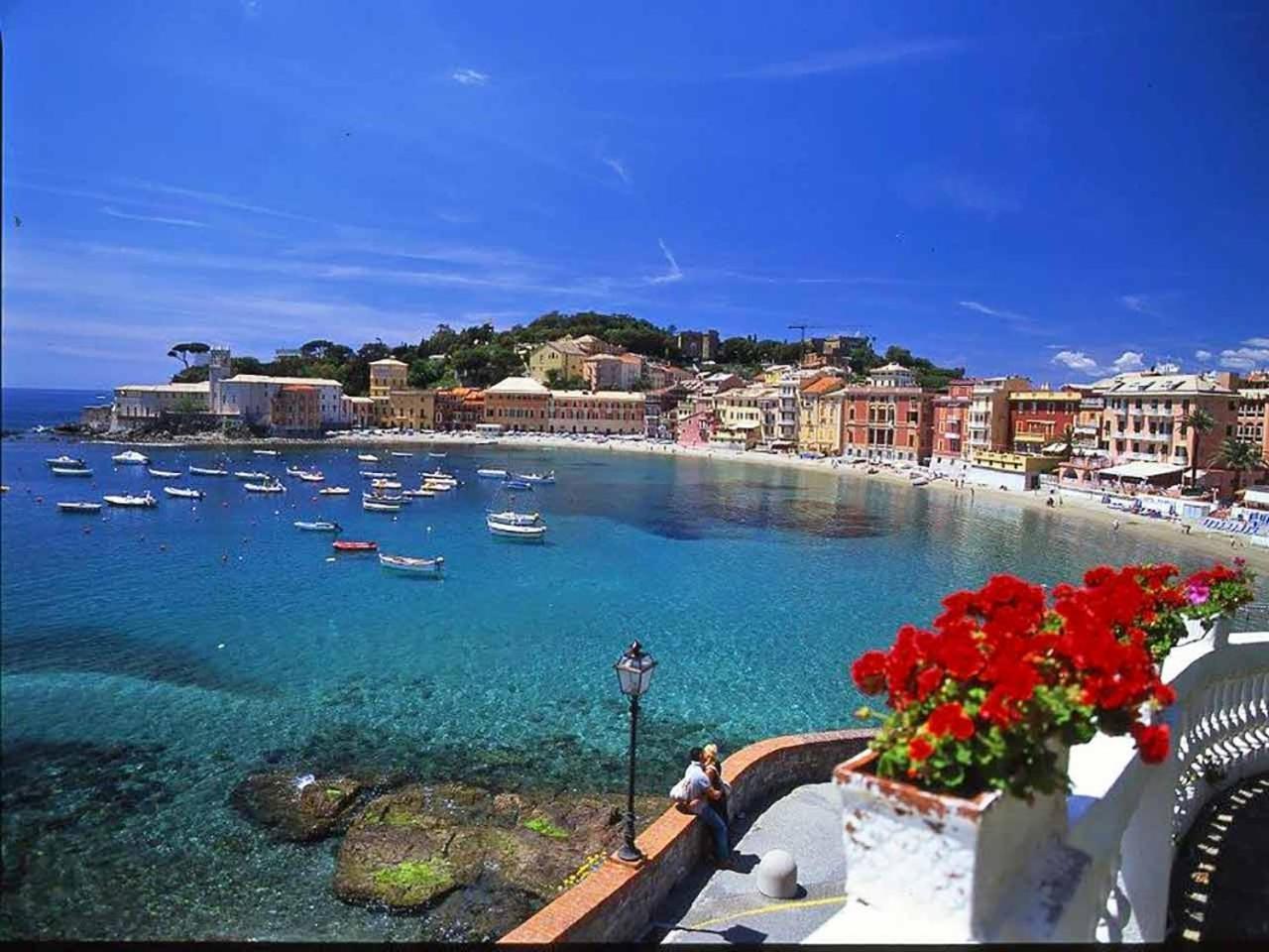 Casarinolaurino Valle Del Golfo Healthy Air Above The Sea Uscio Екстериор снимка
