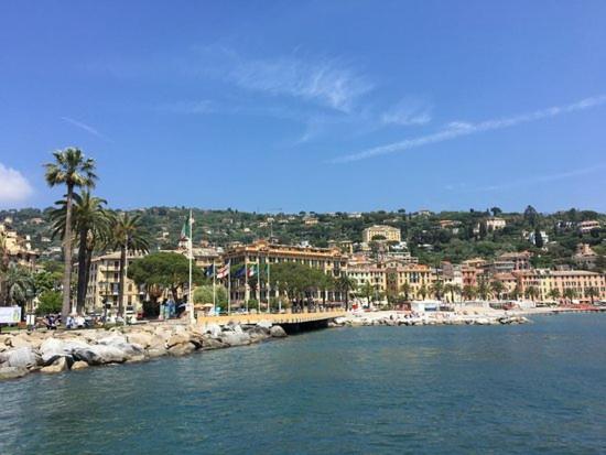 Casarinolaurino Valle Del Golfo Healthy Air Above The Sea Uscio Екстериор снимка